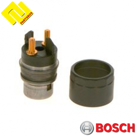 BOSCH F00RJ02703 Fuel Injector Solenoid ,PARTSBOS