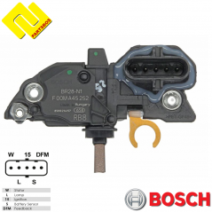 BOSCH F00MA45252 replaced by 1986AE0104