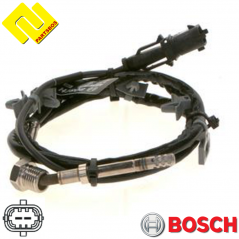 BOSCH 0986259007 Exhaust Gas Temperature Sensor (EGTS) for OPEL ,VAUXHALL ,PARTSBOS