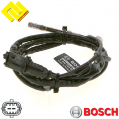BOSCH 0986259007 Exhaust Gas Temperature Sensor (EGTS) for OPEL ,VAUXHALL ,PARTSBOS