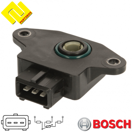 BOSCH 0280122001