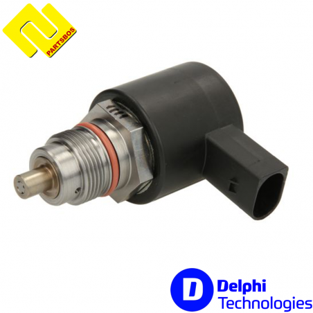 DELPHI 9307-515A (9307Z515A ) Fuel Pressure Regulator 
 PARTSBOS