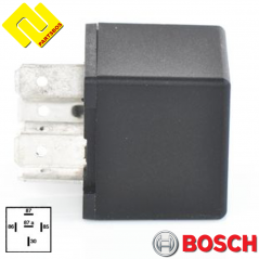 BOSCH 0986AH0614 Relay 24v ,Current Strength 20A ,With suppression diode ,PARTSBOS