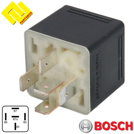 BOSCH 0332209204 (MR204)