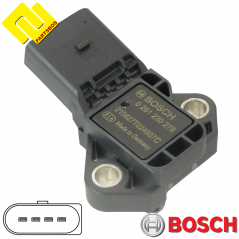 BOSCH 0261230278 BOSCH - Sensor, boost pressure ,PARTSBOS