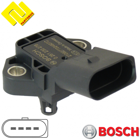 BOSCH 0261230278 