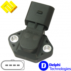 DELPHI PS10178 BOSCH - Sensor, boost pressure ,PARTSBOS