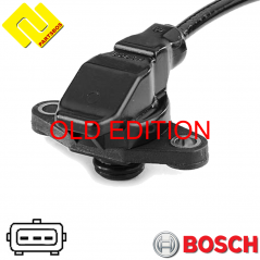 BOSCH F00C3G1303 Intake Manifold Pressure Sensor MAP -PARTSBOS BOSCH F00C3G1303 Intake Manifold Pressure Sensor MAP -PARTSBOS