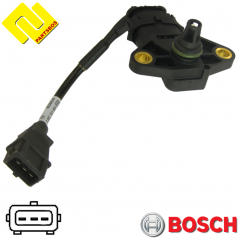 BOSCH F00C3G1303 Intake Manifold Pressure Sensor MAP -PARTSBOS BOSCH F00C3G1303 Intake Manifold Pressure Sensor MAP -PARTSBOS