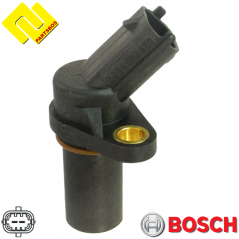BOSCH 0281002662 ,Sensor, crankshaft pulse ,PARTSBOS