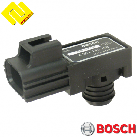 BOSCH 0261230130 Boost Pressure Sensor 
,PARTSBOS