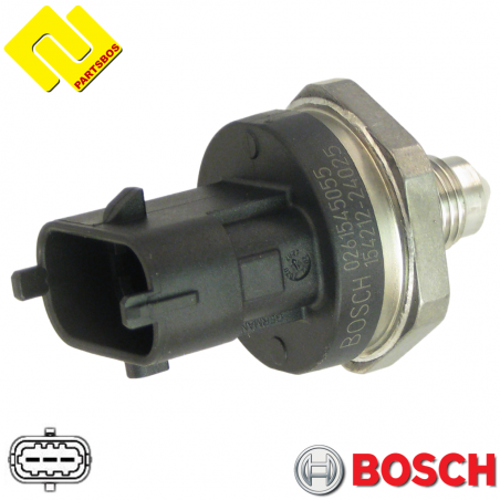 BOSCH 0261545055 ,0261545030 ,Fuel Pressure Sensor 
,PARTSBOS