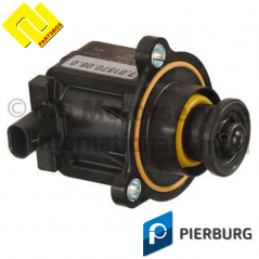 PIERBURG 7.01870.06.0 ,7.01870.02.0 ,Diverter Valve, charger ,PARTSBOS