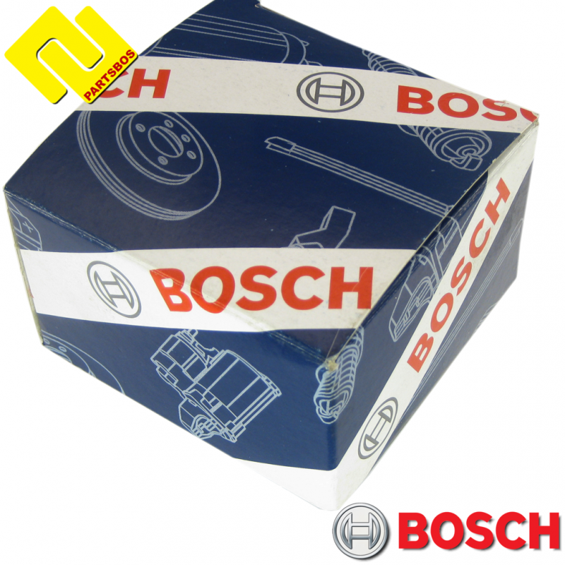 EXHAUST PRESSURE SENSOR BOSCH 0986280723