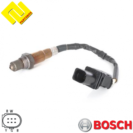 BOSCH 0281004089 ,0281004060 Oxygen-Lambda Sensor for HYUNDAI ,KIA ,SUZUKI ,PARTSBOS