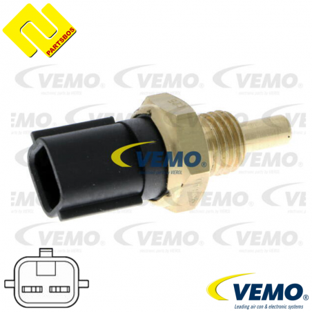 VEMO V46-72-0067 COOLING TEMPERATURE SENSOR - PARTSBOS