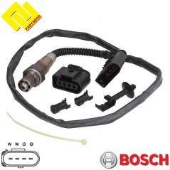 BOSCH 0258010032 Oxygen-Lambda Sensor 
,PARTSBOS