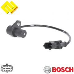 BOSCH 0281002729 Crankshaft RPM Sensor 
,PARTSBOS