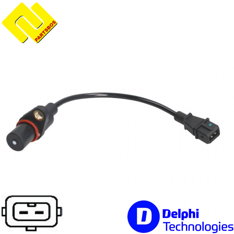 DELPHI SS10958 - Sensor, crankshaft pulse ,PARTSBOS DELPHI SS10958 - Sensor, crankshaft pulse ,PARTSBOS