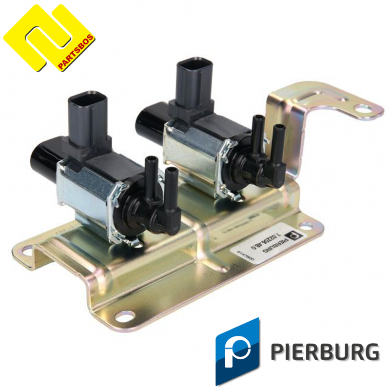 PIERBURG 7.02256.48.0 Vapor Canister Purge Valve Solenoid ,PARTSBOS PIERBURG 7.02256.48.0 Vapor Canister Purge Valve Solenoid ,PARTSBOS