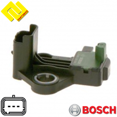 BOSCH 0986280606 ,ensor, crankshaft pulse ,PARTSBOS