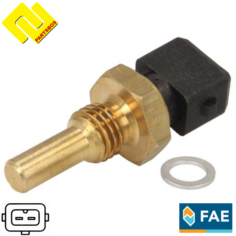FAE 33090 COOLING TEMPERATURE SENSOR - PARTSBOS FAE 33090 COOLING TEMPERATURE SENSOR - PARTSBOS