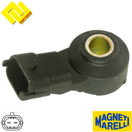 MAGNETI MARELLI 064836026010 Knock sensor ,
PARTSBOS
