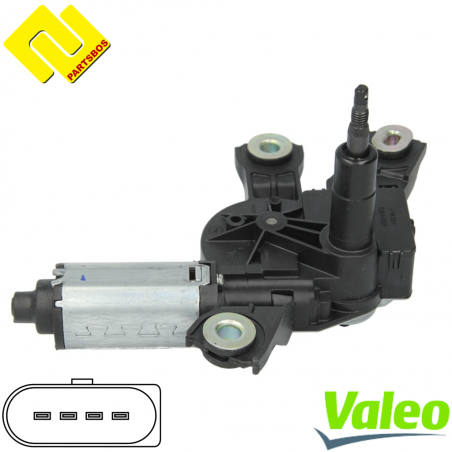 579746 VALEO - Wiper Motor ,PARTSBOS