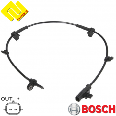 BOSCH 0265009270 ABS Sensor ,Front 
,PARTSBOS