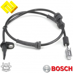 BOSCH 0265007905 ABS Sensor ,Front 
,PARTSBOS