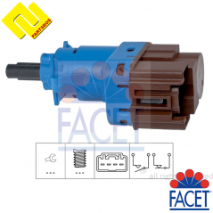 7.1247 FACET - Stop Light Switch ,PARTSBOS