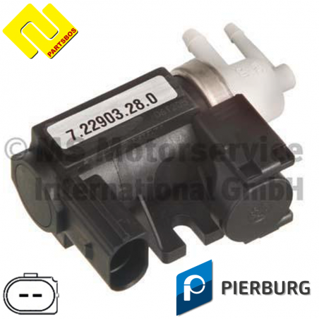PIERBURG 7.22903.28.0 ,Turbo Pressure Converter Valve 
 ,PARTSBOS ,