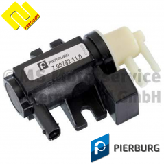 PIERBURG 7.00782.11.0 Turbo Pressure Converter Valve
,PARTSBOS