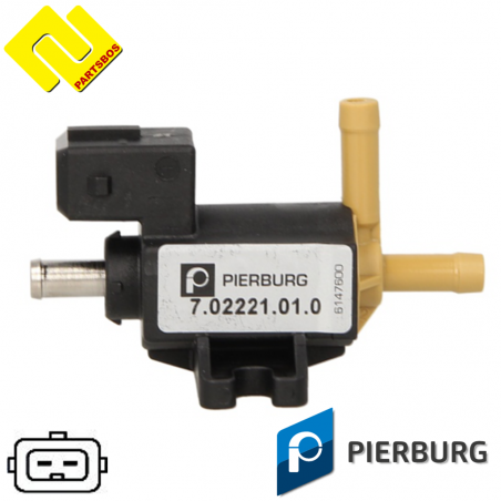 PIERBURG 7.02221.01.0 Boost Pressure Control Valve for VOLVO ,PARTSBOS