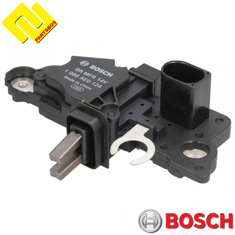 BOSCH 1986AE0124 VOLTAGE REGULATOR F00M144136 ,F00M145350 ,F00MA45232 ,for VAG BOSCH 1986AE0124 VOLTAGE REGULATOR F00M144136 ,F00M145350 ,F00MA45232 ,for VAG