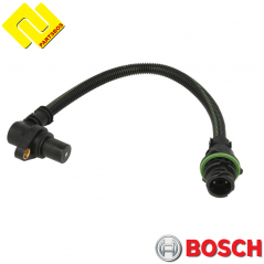 BOSCH 0281002248 Crankshaft RPM Sensor 
for VOLVO ,RENAULT TRUCKS ,
PARTSBOS