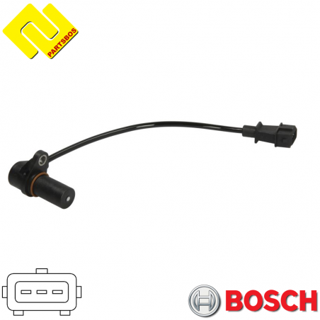 BOSCH 0281002206 for KHD ,MACK ,RENAULT ,PARTSBOS.SHOP