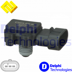 DELPHI PS10147 Intake Manifold Pressure Sensor MAP 
,PARTSBOS