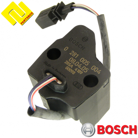 BOSCH 0281005004 Control Unit 
for Shutdown Shutoff Solenoid Valve ,PARTSBOS