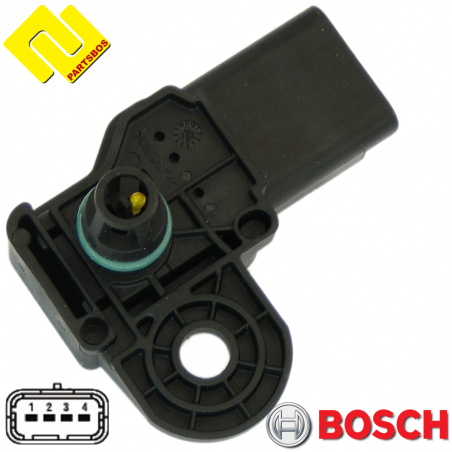 BOSCH 0261230136