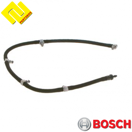 BOSCH 0928400480 Fuel overflow Hose ,PARTSBOS 