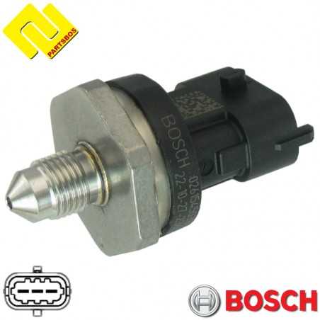 BOSCH 0261545038 ,0261545039 ,Fuel Rail Pressure Sensor ,PARTSBOS