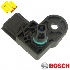 BOSCH 0261230515 ,0281006566 ,Intake Manifold Pressure Sensor MAP ,PARTSBOS BOSCH 0261230515 ,0281006566 ,Intake Manifold Pressure Sensor MAP ,PARTSBOS