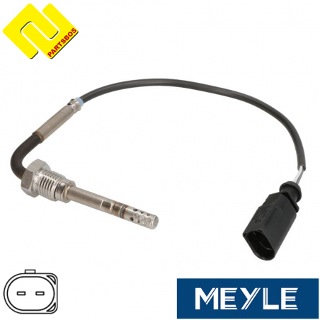 MEYLE 1148000213 - Sensor, exhaust gas temperature ,PARTSBOS