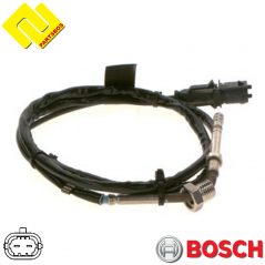 BOSCH 0986259009 - Sensor, exhaust gas temperature ,PARTSBOS