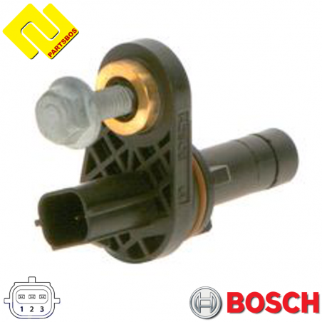 BOSCH 0261210395 , 0261210290 - Sensor, crankshaft pulse