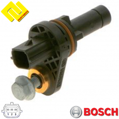 BOSCH 0261210395 , 0261210290 - Sensor, crankshaft pulse BOSCH 0261210395 , 0261210290 - Sensor, crankshaft pulse