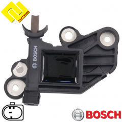 BOSCH 1986AE0028 ,0272220854 ,0272220824 ,0272220804 ,ALTERNATOR REGULATORS ,for AUDI ,SEAT ,SKODA ,VW ,-PARTSBOS-