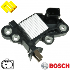 BOSCH 1986AE0028 ,0272220854 ,0272220824 ,0272220804 ,ALTERNATOR REGULATORS ,for AUDI ,SEAT ,SKODA ,VW ,-PARTSBOS-