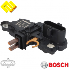 Alternator Voltage Regulator ,
BOSCH 1986AE0104 ,F00M144124 ,F00MA45254 ,F00MA45252 ,F00M145300 ,F00M145294 ,-PARTSBOS-